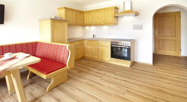 Апартаменты Comfort Gästehaus Oberland