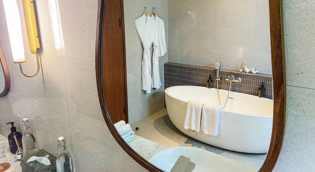 Вилла Luxury с 5 комнатами с видом на бассейн Villa Daun 3 Canggu by Premier Hospitality Asia
