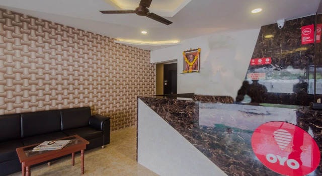 OYO 10166 Hotel D69 Residency