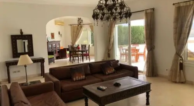 3 Bed Rooms Villa In El Gouna, Prenota Villa El Gouna 
