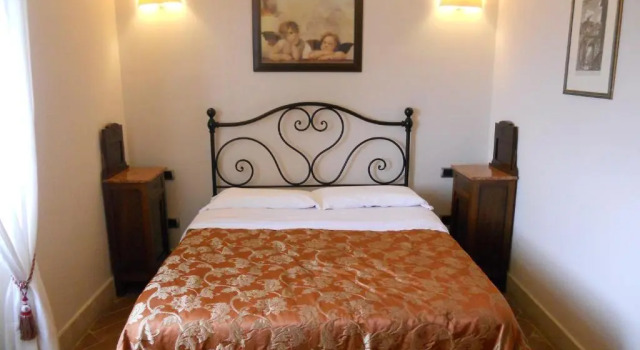 Двухместный номер Standard Bio Agriturismo Poggio Aione