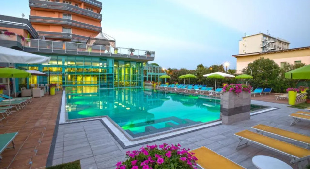 Hotel Terme Cristoforo