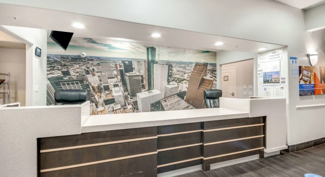 Sonesta Essential Hotel Houston-I-45 Spring, Book Hotel Hoteller i Houston med parkering, Parkering