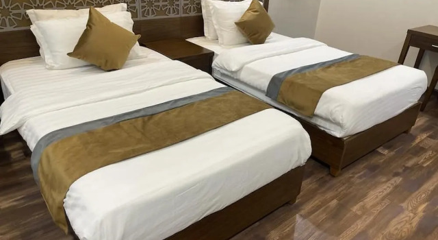 New Holiday Serviced Apartments