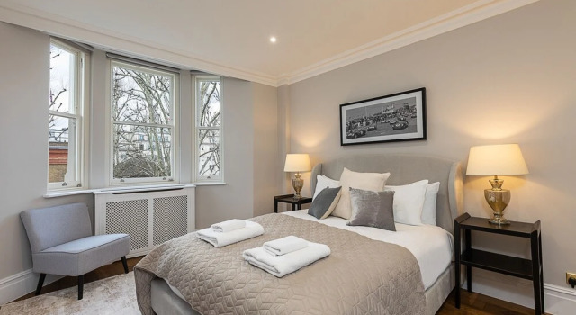 Апартаменты с 2 комнатами с балконом JOIVY Astonishing 2 Bedroom near Mayfair & Piccadilly Circus