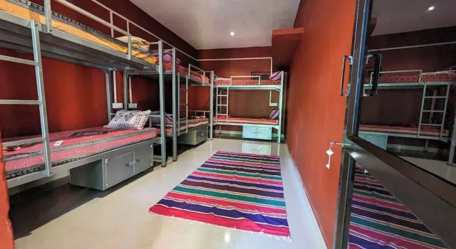 HostelExp, Gokarna - A Slow-Paced Backpackers Community, Réserver Hôtel Gokarna Karnataka