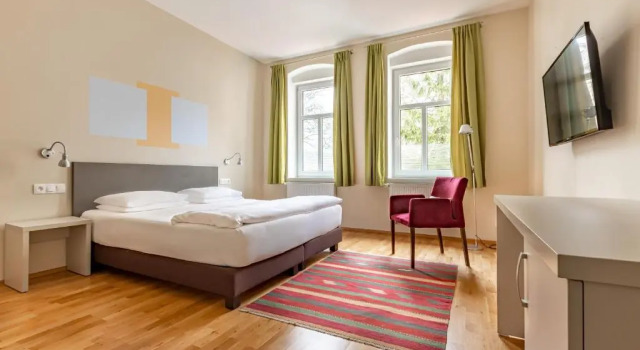 Номер Deluxe Boutique Hotel SwissHouse