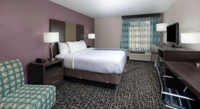 Двухместный номер Standard La Quinta by Wyndham Snellville - Stone Mountain