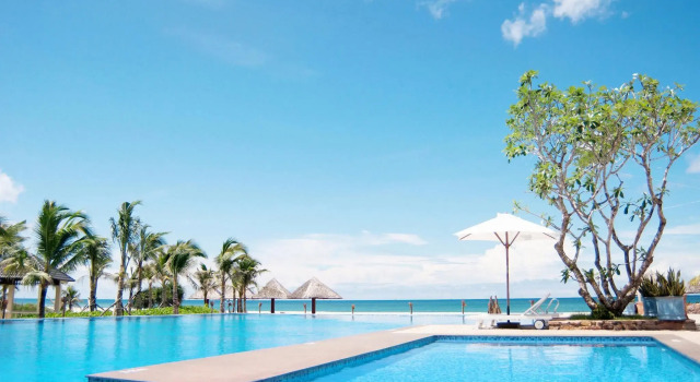 Номер Deluxe с видом на сад Eden Resort Phu Quoc