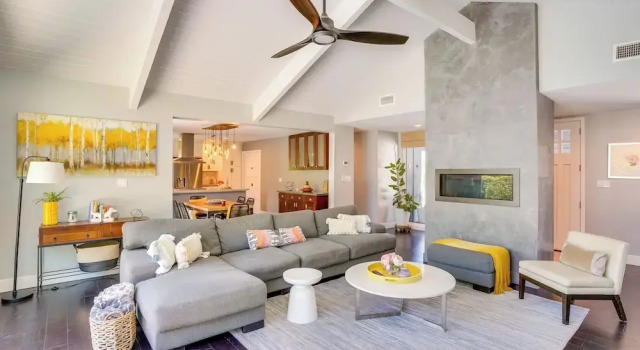 Коттедж Mid Century Modern Gem w/ Pool in North Tustin