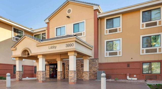 Extended Stay America Suites Los Angeles Ontario Airport