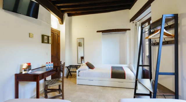 Трёхместный номер Standard Casa Aljibe de Santa Ana