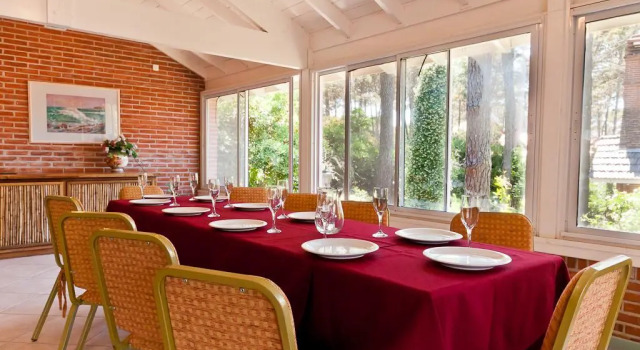 Las Cuatro Estaciones, Rezerwuj Hotel Hotele w Buenos Aires z basenem, Basen