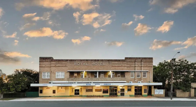 Royal Hotel Dungog, Prenota Hotel Dungog North Coast New South Wales