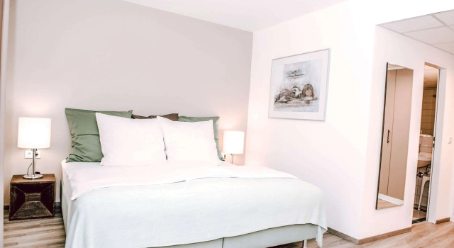 Двухместный номер Standard Hotel Concorde
