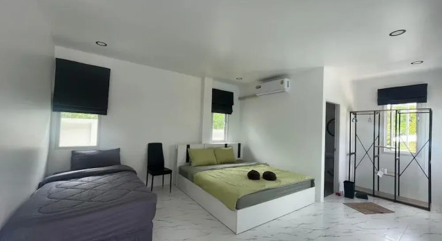 Вилла TANTAI 8 pool villa khaoyai
