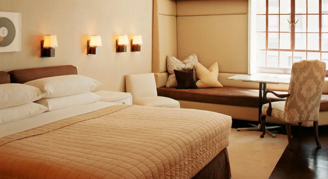 Двухместный номер Luxe City Club Hotel