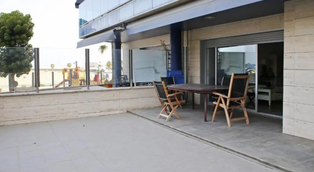 AT062 Stella Mare, Брондау Қонақ үй Torredembarra Tarragonès