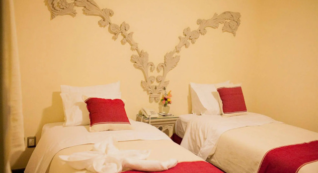 Hotel Rosa Barroco