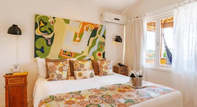 Апартаменты Deluxe Jubarte Hotel - Tawa Beach Club