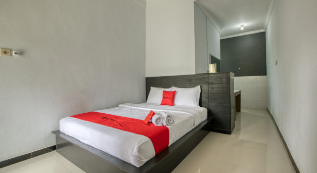 RedDoorz near Exit Toll Nusa Dua