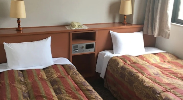 Двухместный номер Standard Hirosaki Prince Hotel