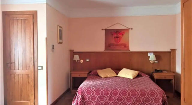 Номер Economy Casale Certosa