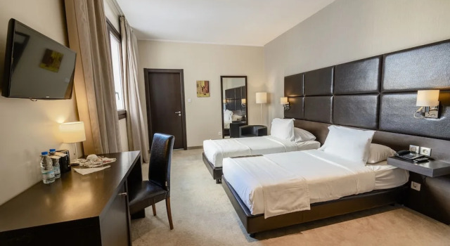 Deluxe Doppel Zimmer Hotel Lalla Doudja