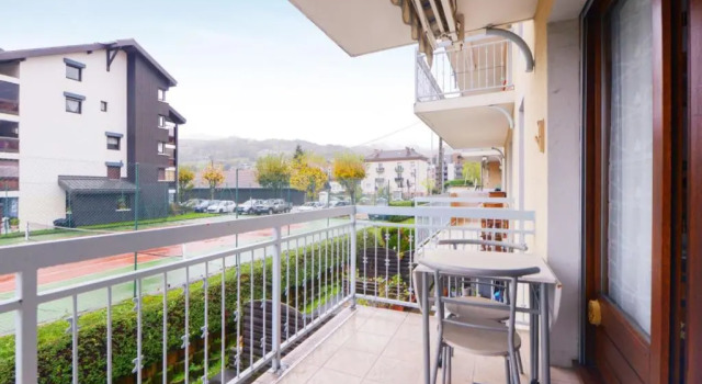 Апартаменты Charming and large flat with balcony 3 min to Sallanches station - Welkeys