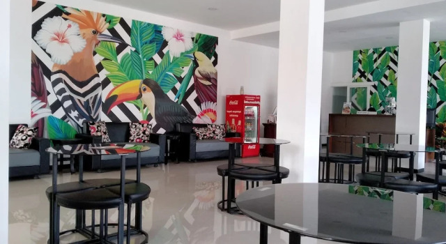 Griya Cempaka, Book Hotel Hotels in Malang with Parking, near Tlogomas Recreation Park, Parking