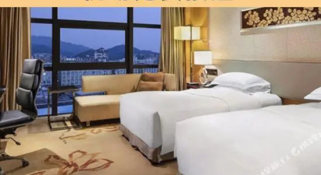 Люкс Superior Lifeng Hotel (Chongqing Jiangbei International Airport)