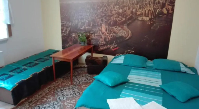 Четырёхместный номер Standard Hostel Madeira