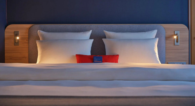 Номер Standard Holiday Inn Express Frankfurt Airport by IHG