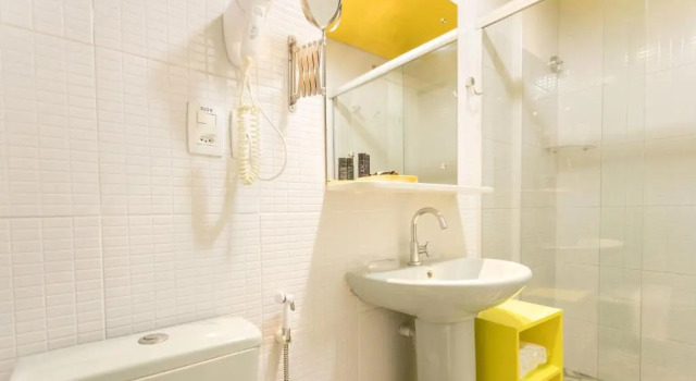 Номер Standard с видом на море Kembali Hotel Porto de Galinhas