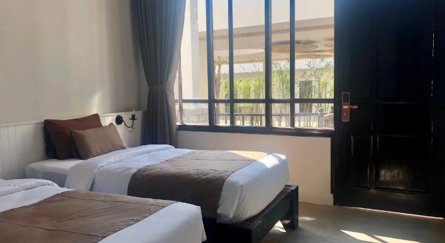 Meraki Oasis Hotel