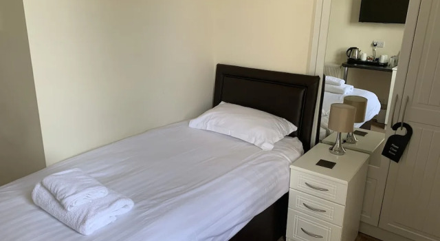 Трёхместный семейный номер Standard The Lawns Guest House