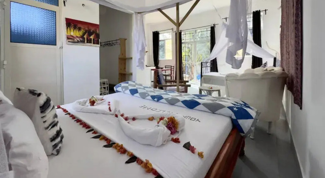 Zanzibar Lodge