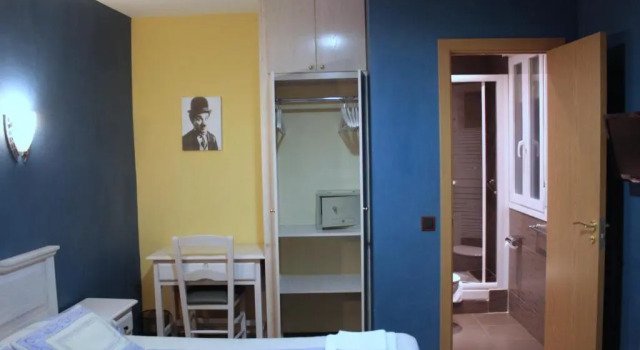 Двухместный номер Standard Hostal Regio