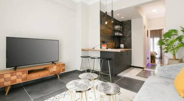 NEW #5 DESIGN LUXURY apt, Book Boutique Thessaloniki Macedonia