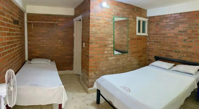 Hotel Villa Linda Prado