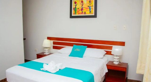 Двухместный номер Standard Hotel Sueño Tropical
