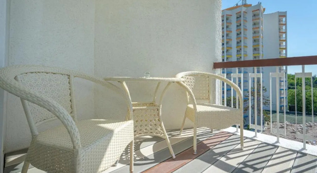 Camera Standard Mera Resort