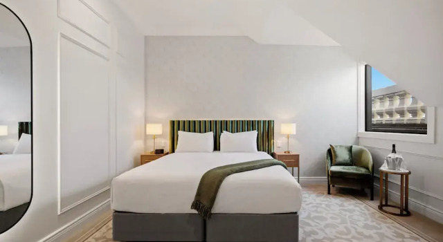 Номер Executive The Clements Hotel