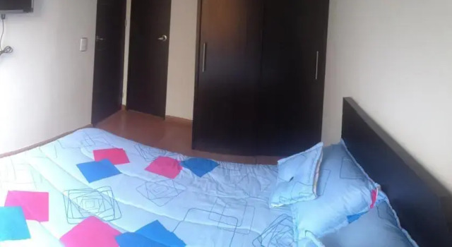 Torre Verde 403