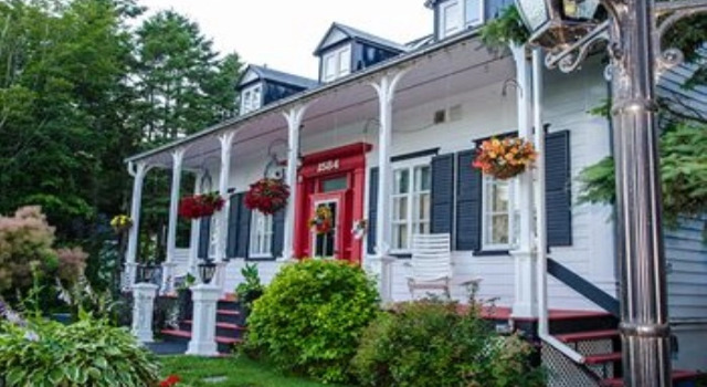 À La Vieille Maison Fradet