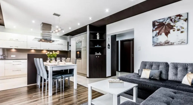 Апартаменты Apartament MAJA 13