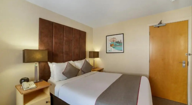 Двухместный номер Standard Highland Aberdeen City Centre