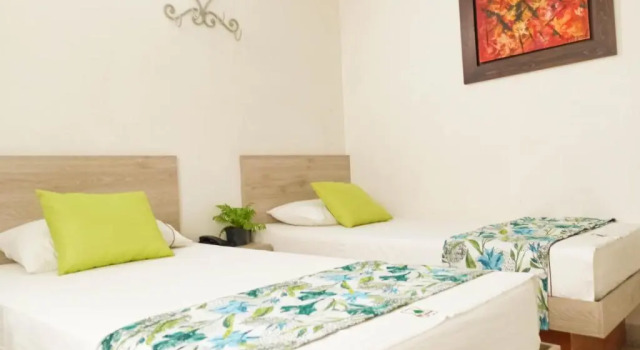 Hotel Macedonia Plaza Medellin