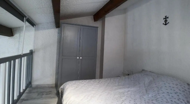 Appartement Saintes-Maries-de-la-Mer, 2 pièces, 4 personnes - FR-1-475-79