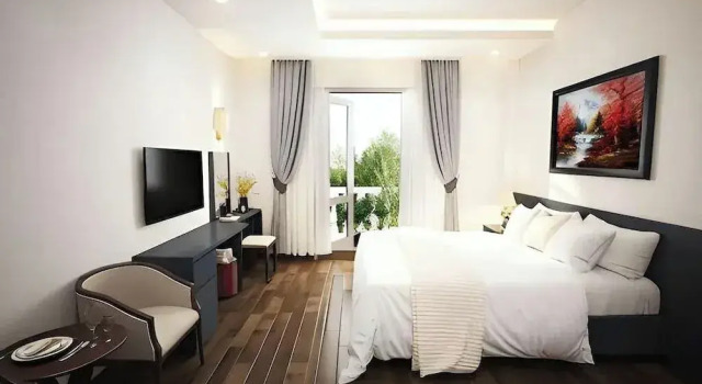 Номер Premier Hotel The Hanoi